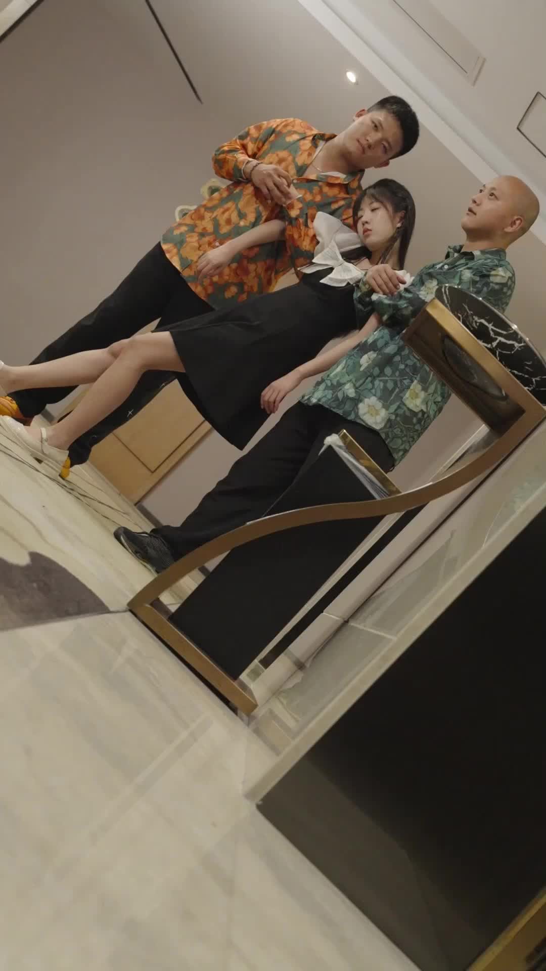 الحلقة 43 - صعود من رماد الجنون